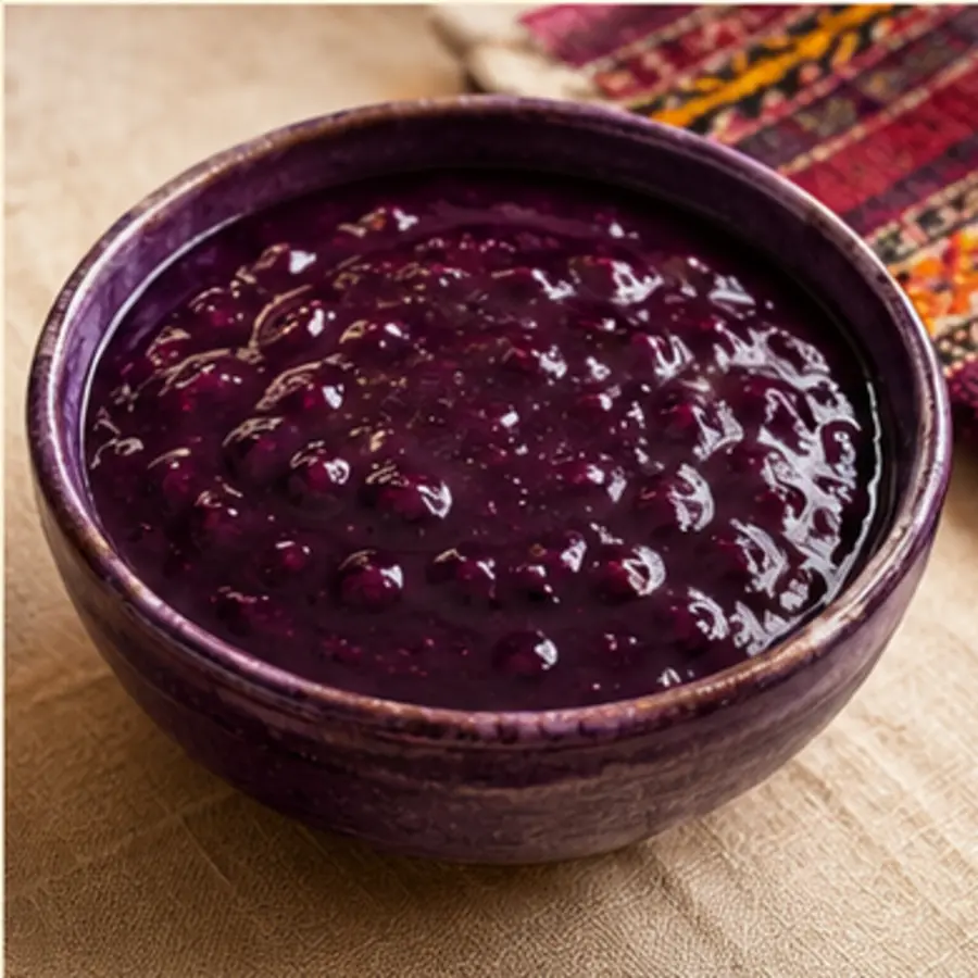 Postre artesanal destacado